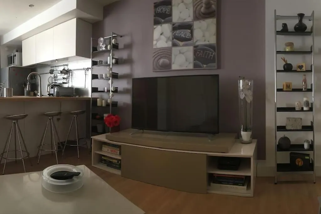 Διαμέρισμα T2 St Martin Du Touch Airbus Quiet And Spacious Τουλούζη Γαλλία